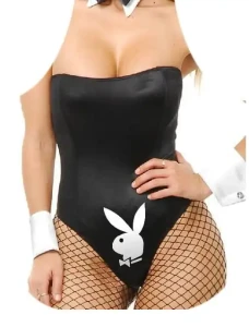 Darymex Fartuch nr 70 (Black Bunny Playboy)