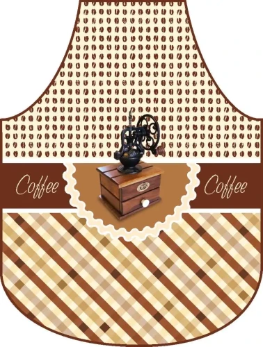 Darymex Fartuch nr 56 (Coffe).webp