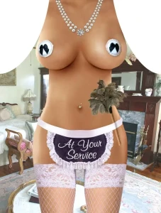 Darymex Fartuch nr 49 (At Your Service)