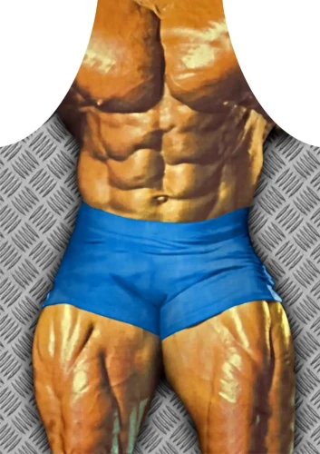 Darymex Fartuch nr 29 (Muscular Man).webp