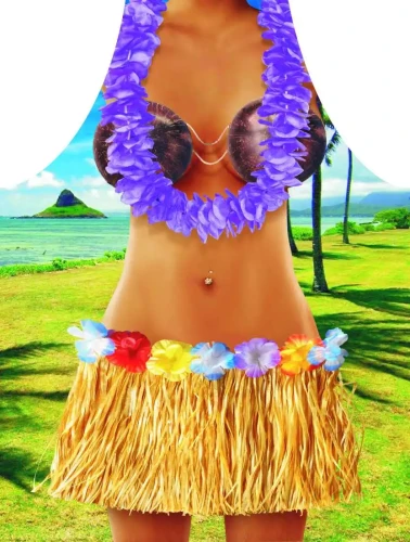Darymex Fartuch nr 15 (Hawaii Woman).webp