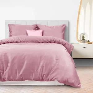 Darymex Pościel Satyna Bawełniana Wrzos 200X220