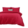 Darymex Pościel Satyna Bawełniana KORALOWA (2).webp