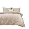 Darymex Pościel Satyna Bawełniana BEŻOWA (2).webp