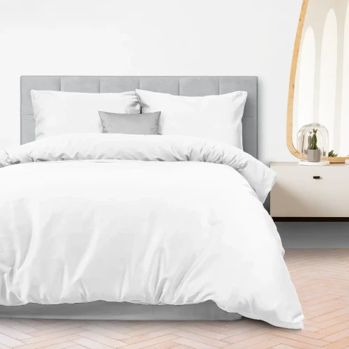 Darymex Pościel Satyna Bawełniana BIAŁA (1).webp