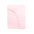 Darymex Prześcieradło Frotte Z Gumką Blado Różowe (2).webp