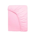 Darymex Prześcieradło Frotte Z Gumką Różowe (2).webp