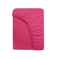 Darymex Prześcieradło Frotte Z Gumką Fuksja (2).webp