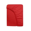 Darymex Prześcieradło Frotte Z Gumką Czerwone (2).webp