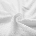 Darymex Prześcieradło Frotte Z Gumką Białe (3).webp