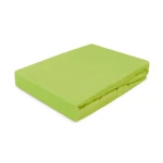 Darymex Prześcieradło Jersey Z Gumką Zielone 180x200