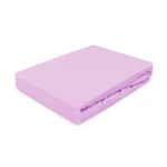 Darymex Prześcieradło Jersey Z Gumką Wrzos 200x220