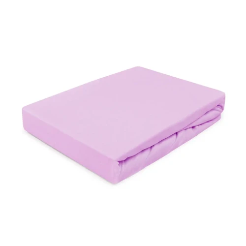 Darymex Prześcieradło Jersey Z Gumką Wrzos (1).webp