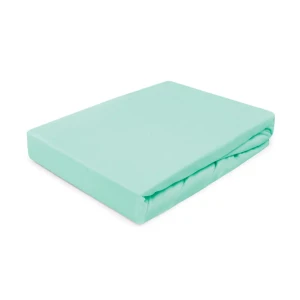 Darymex Prześcieradło Jersey Z Gumką Morskie 200x220