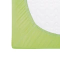 Darymex Prześcieradło Jersey Z Gumką Limonkowe (3).webp