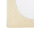 DarymexPrześcieradło Jersey Z Gumką Kremowe (3).webp