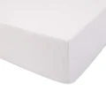 Darymex Prześcieradło Jersey Z Gumką Białe (2).webp