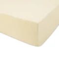 Darymex Prześcieradło Jersey Z Gumką 019 Kremowe (2).webp