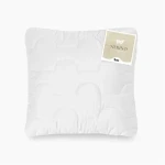 AMZ MERINO WOOL Poduszka Pikowana 40x40