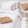 AMZ PREMIUM GOLD Kołdra Zimowa Puch
