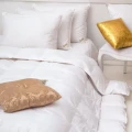 AMZ PREMIUM GOLD Kołdra Letnia Puch