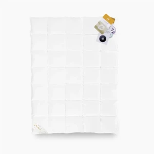 AMZ BASIC+ Kołdra Całoroczna puch 70% 180x200 2 szt. RABAT 10%