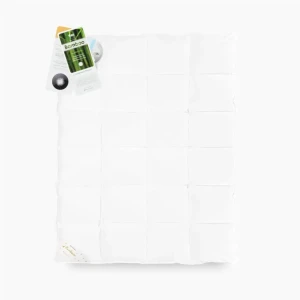 AMZ DREAM Kołdra zimowa puch 90% 220x240 2 szt. RABAT 10%