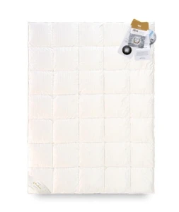 AMZ SILVER PRESTIGE Kołdra Całoroczna puch 100% 180x200 2 szt. RABAT 10%