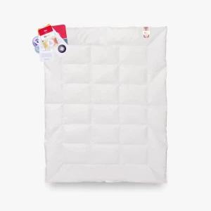 AMZ NATURAL OUTLAST termoaktywna Kołdra Całoroczna puch 100% 200x220 2 szt. RABAT 10%