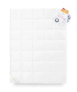 AMZ ROYAL Kołdra Całoroczna puch 100% export 220x240 2 szt. RABAT 10%