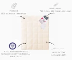 AMZ BASIC Plus kołdra zimowa puch