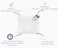 AMZ BASIC poduszka puch 70%