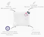 AMZ BASIC poduszka puch 70%