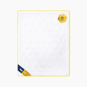 AMZ SATYNA BAWEŁNIANA Kołdra letnia antyalergiczna 180x200 2 szt. RABAT 10%