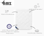 AMZ COTTON kołdra zimowa DUO antyalergiczna