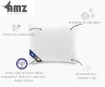 AMZ COTTON poduszka pikowana antyalergiczna
