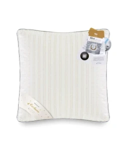 AMZ SILVER PRESTIGE poduszka puch 100% 40x40 2 szt. RABAT 10%