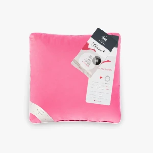 AMZ PUCH GĘSI 60% poduszka 40x40 2 szt. RABAT 10%