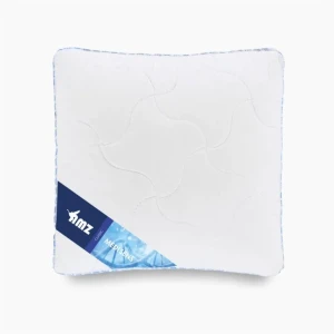 AMZ MEDISENS poduszka pikowana antyalergiczna również dla alergików 40x40 2 szt. RABAT 10%