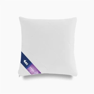 AMZ MIKROFIBRA poduszka pikowana extra antyalergiczna (Zwiększona Ilość Wypełnienia) 40x40 2 szt. RABAT 10%