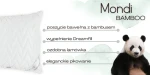 IDEALNY SEN Poduszka Bamboo 50x60 MONDI 7