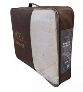 AMW Kołdra Wełniana 200X220 Owcza Wełna Imperial DUO 2800 g 2szt. RABAT 10%