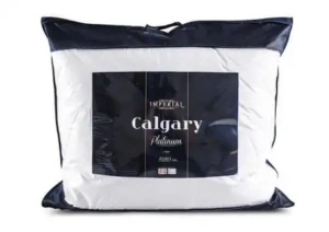 AMW Poduszka Puch Kaczy Imperial Calgary Platinum 70x80