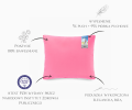 AMZ Mr. PILLOW poduszka puch