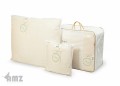AMZ ORGANIC COTTON kołdra całoroczna puch