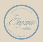 AMZ ORGANIC COTTON poduszka puch 90%