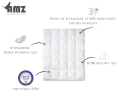 AMZ PIERZE Topper Na Materac 120x200x5