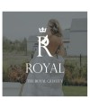 AMZ ROYAL Poduszka Firm Puch