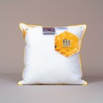 AMZ SATYNA BAWEŁNIANA poduszka termo antyalergiczna