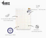 AMZ SILVER PRESTIGE kołdra całoroczna puch